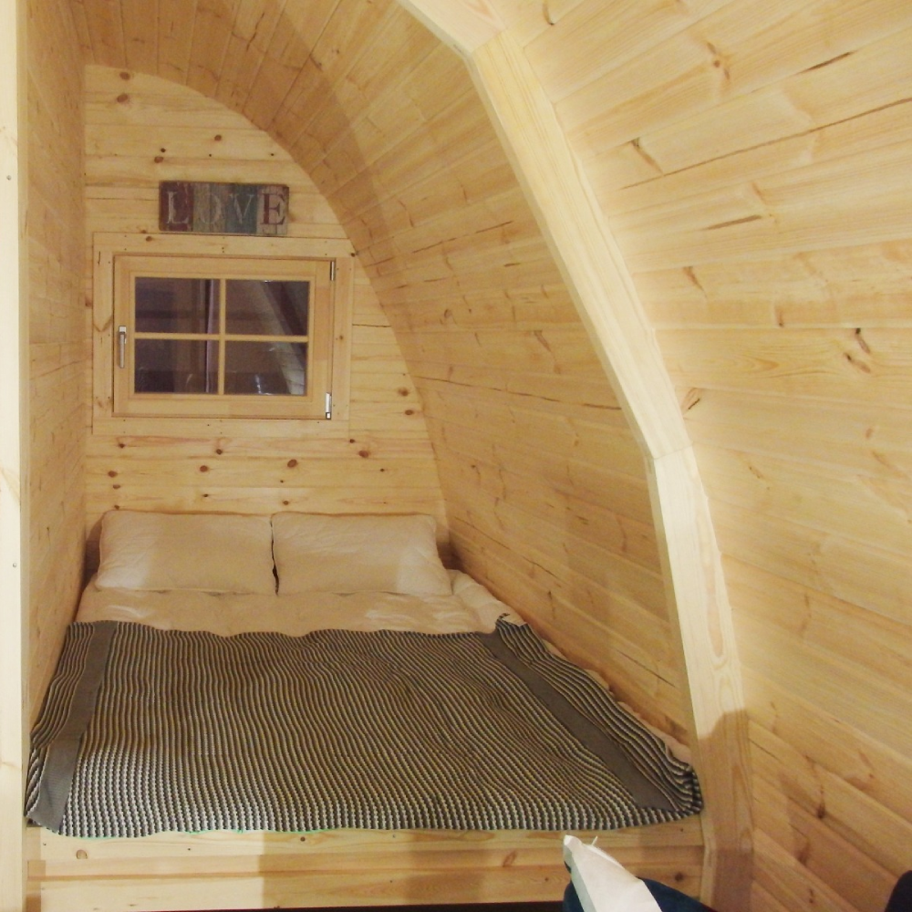 Camping Pod Nido Maxi:5-3