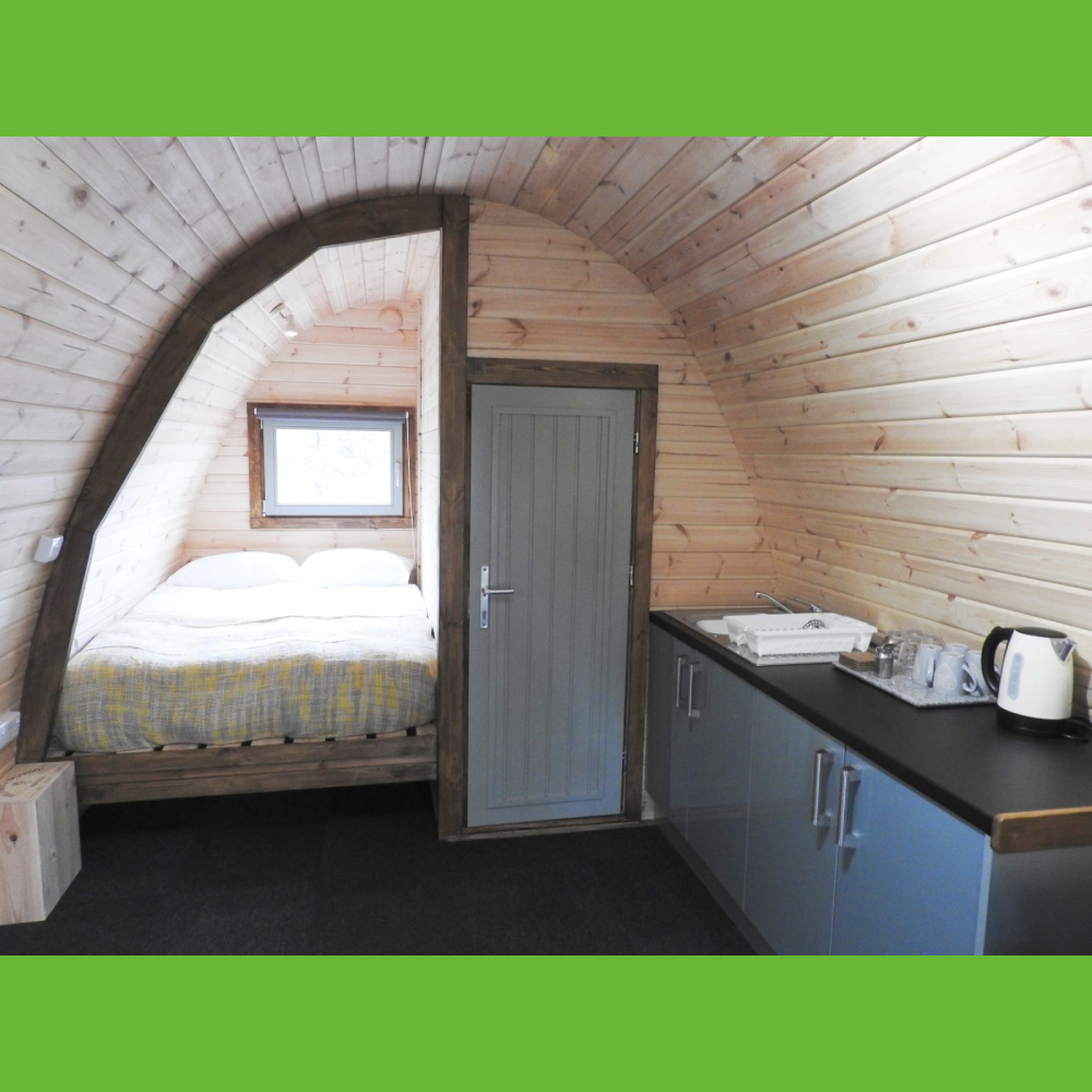 Camping Pod Nido Maxi:5