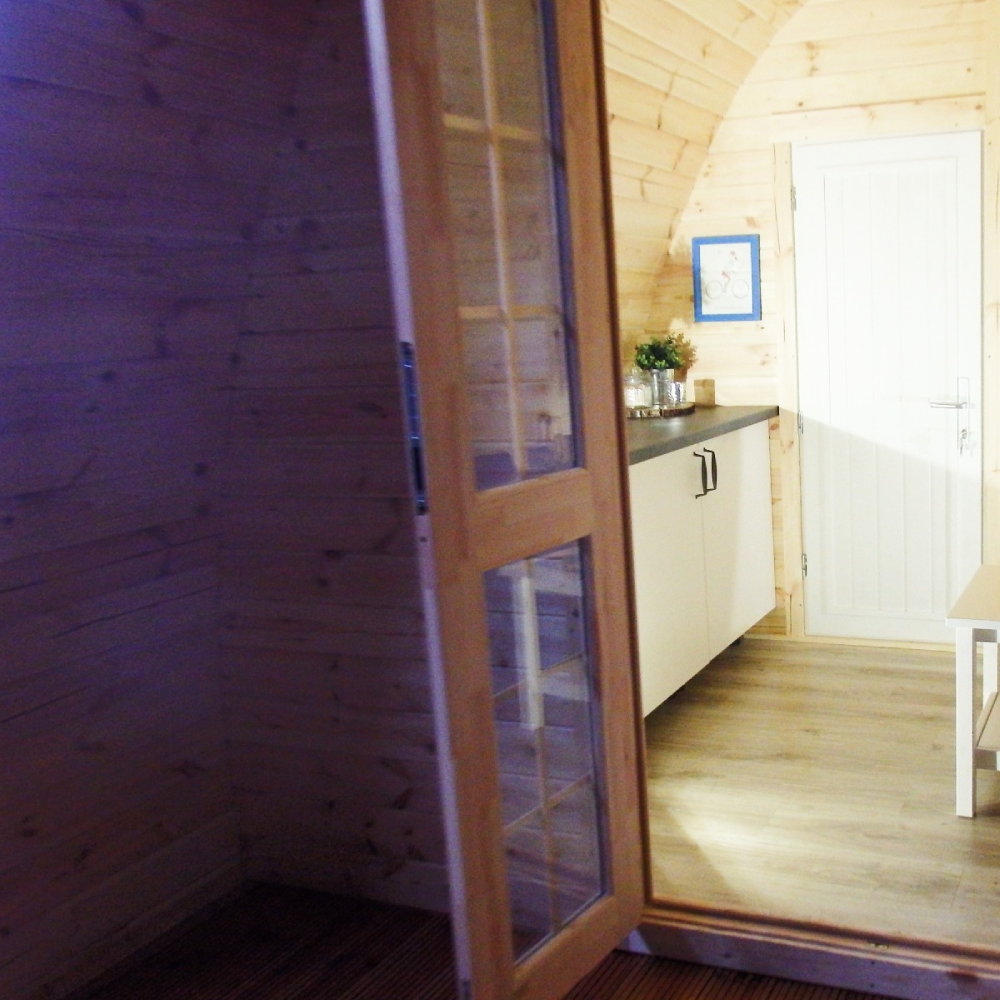Camping Pod Nido Maxi:6