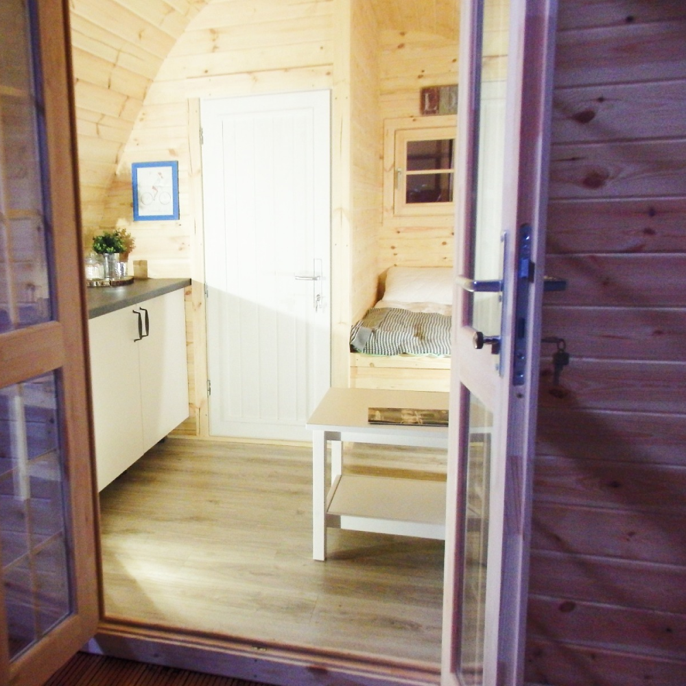 Camping Pod Nido Maxi:7
