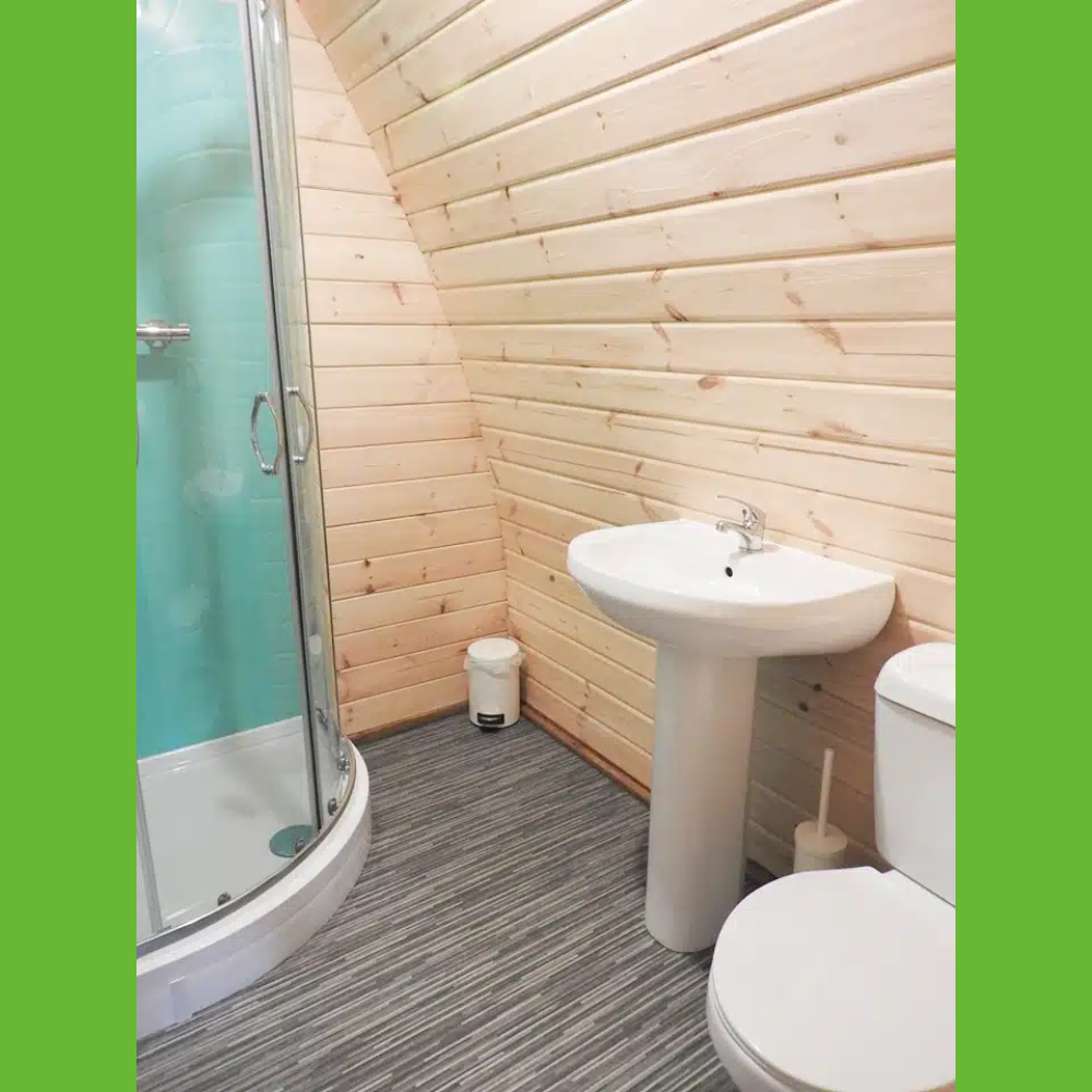 Camping Pod Nido Maxi:8