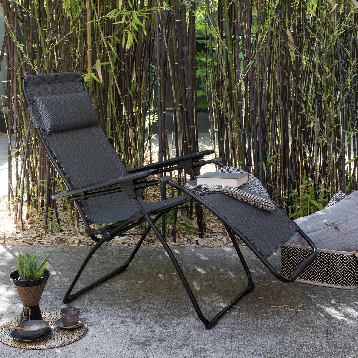 Poltrona Sdraio Futura Relax - Batyline Duo-9531