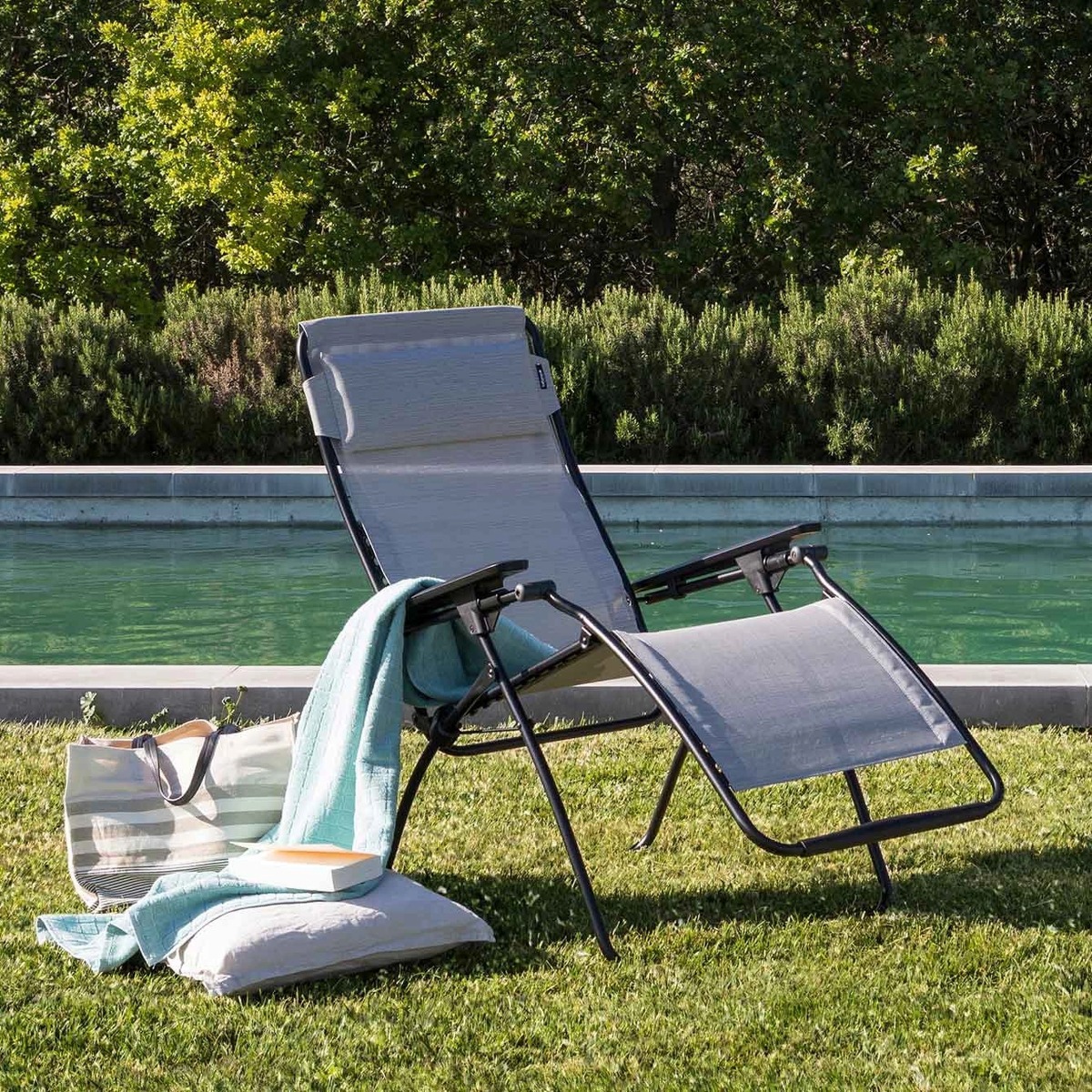 Poltrona Sdraio Futura Relax - Batyline Duo-9535