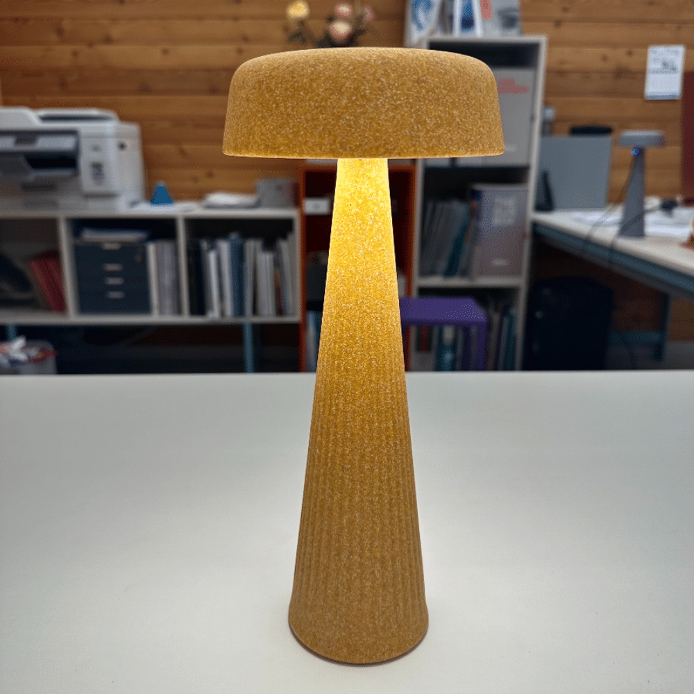 Fade table 8