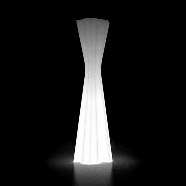 Frozen lamp
