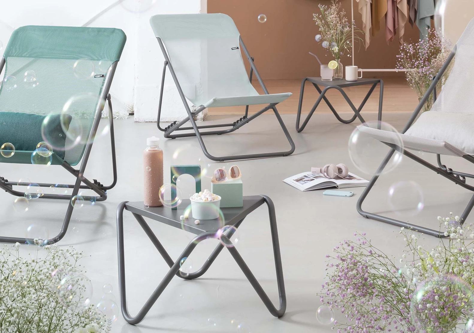 Tavolino basso Vogue-9877