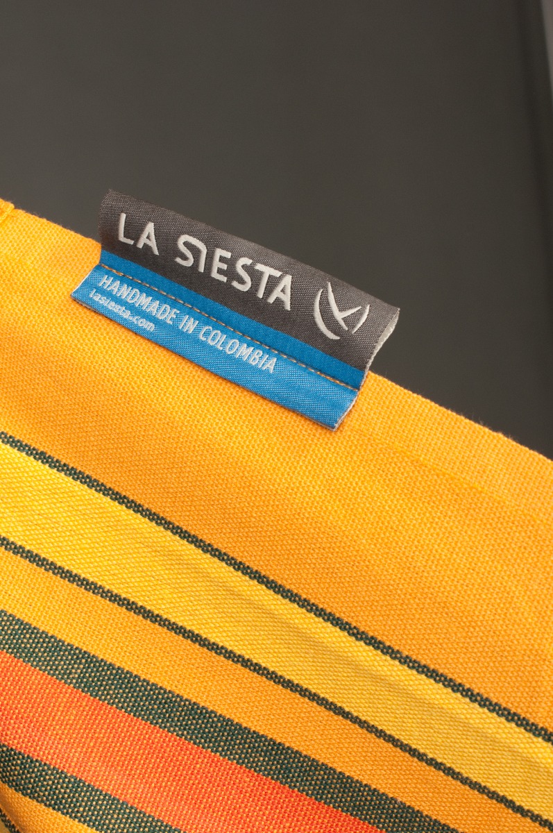 Currambera - Amaca classica doppia 100% cotone biologico-11112