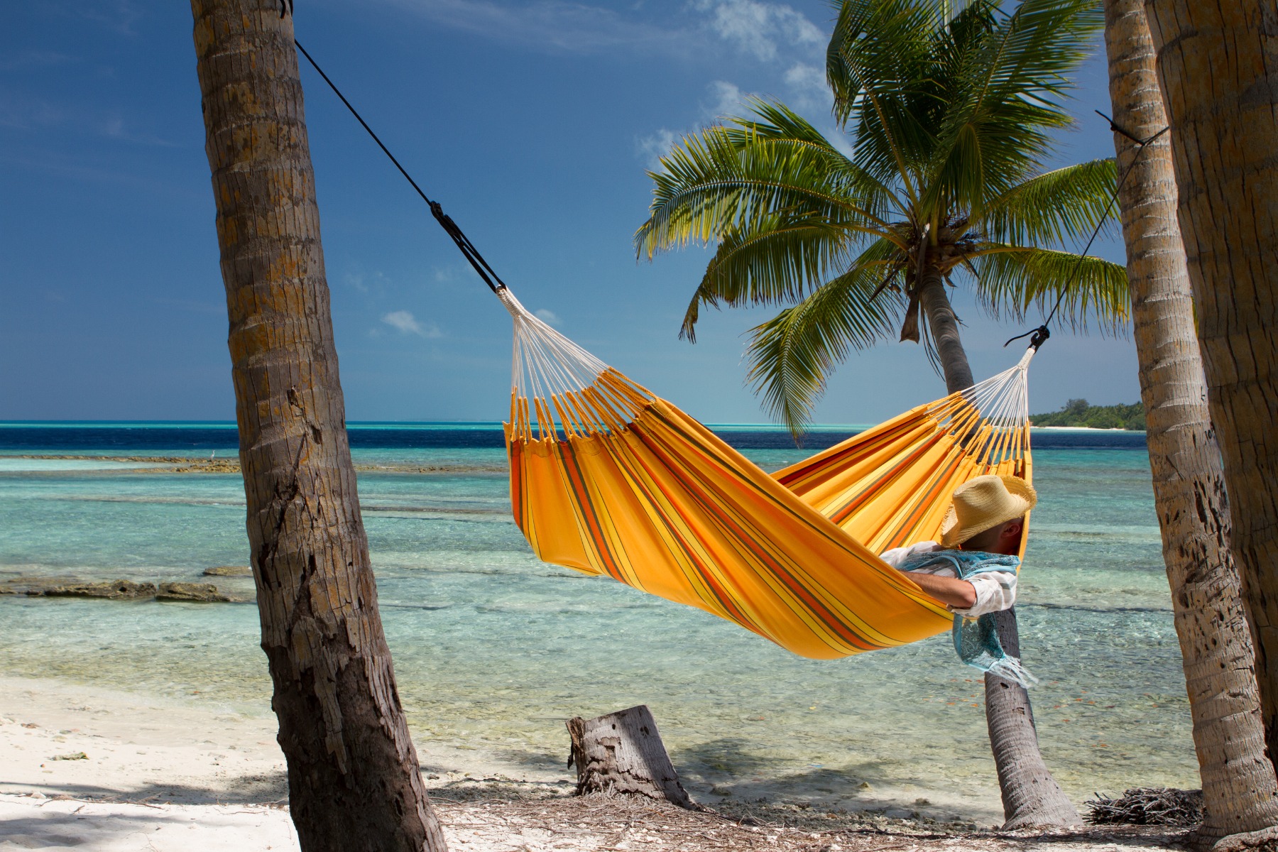 Currambera - Amaca classica doppia 100% cotone biologico-11119