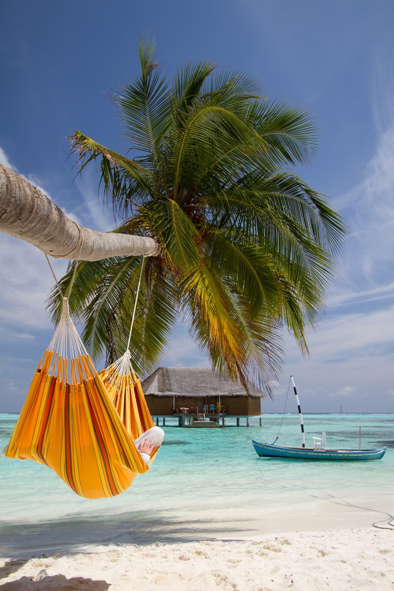 Currambera - Amaca classica doppia 100% cotone biologico-11116