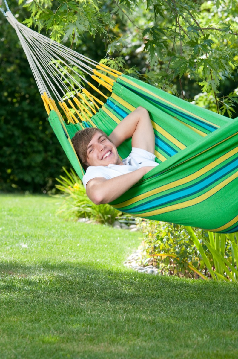 Currambera - Amaca classica doppia 100% cotone biologico-11130