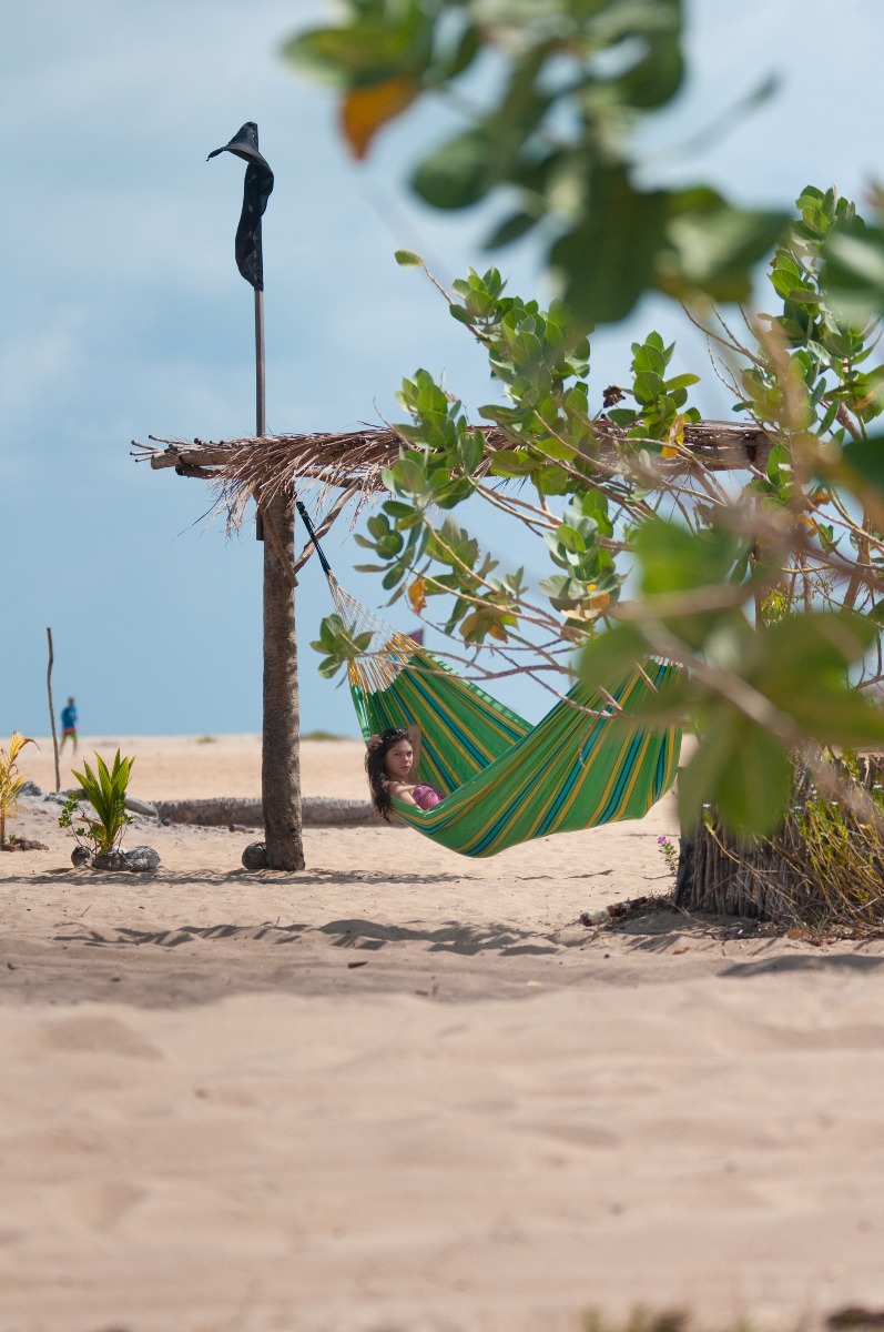 Currambera - Amaca classica doppia 100% cotone biologico-11127