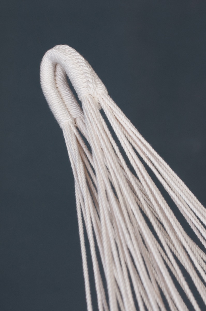 Currambera - Amaca classica doppia 100% cotone biologico-11126