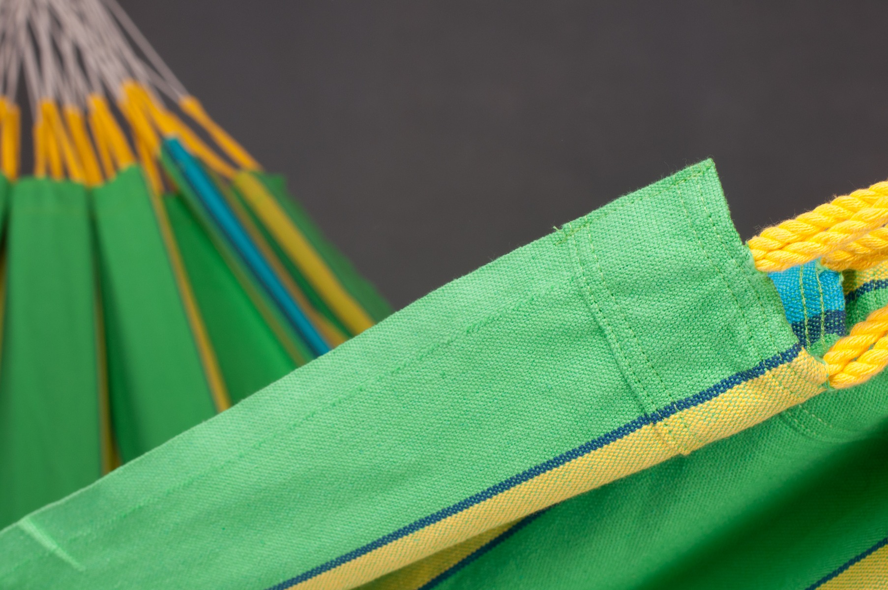 Currambera - Amaca classica doppia 100% cotone biologico-11124