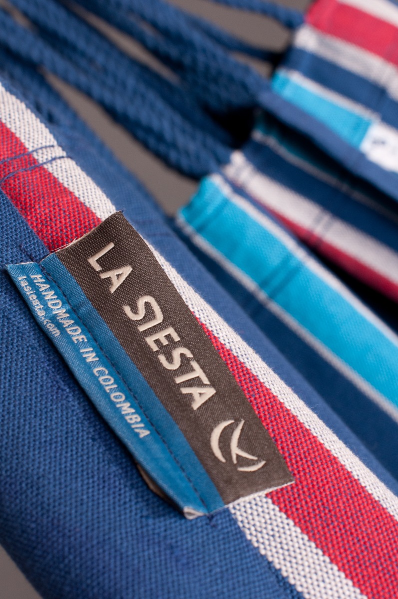 Currambera - Amaca classica doppia 100% cotone biologico-11134