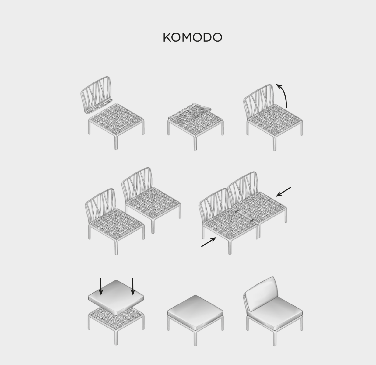 Komodo Poltrona-11418