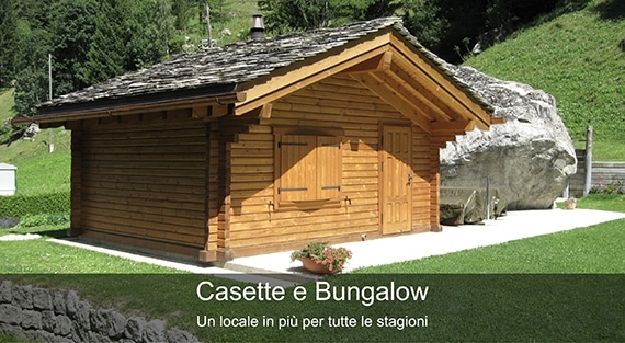 Casette e Bungalow