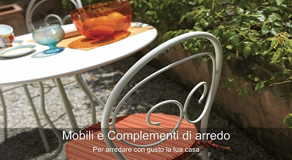 Mobili e Complementi di arredo