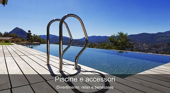Piscine e accessori