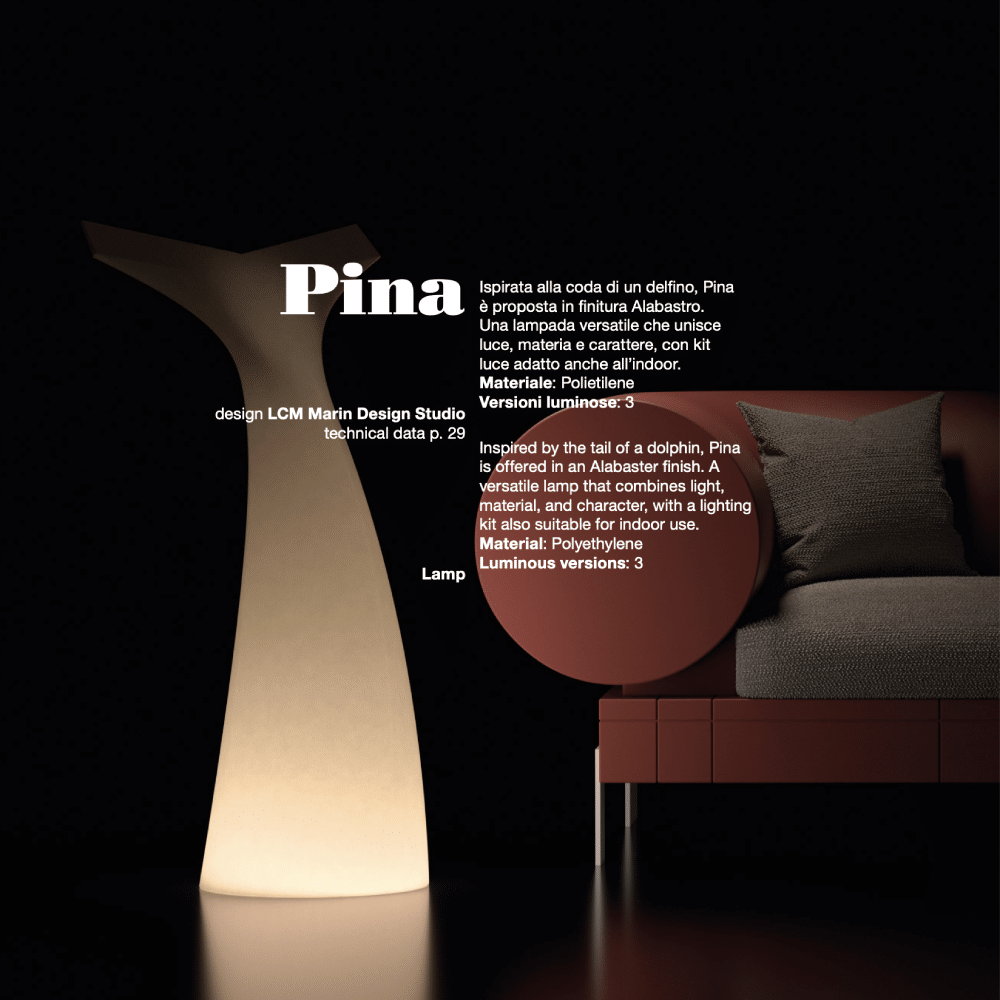 Pina luminosa : Svitavvita (1) copia