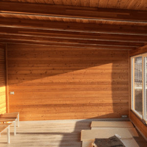 Foto illustrativa del Legno di Larice