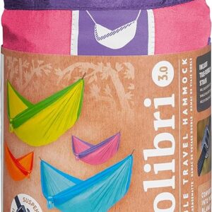 Colibrì 3.0 - Amaca doppia da viaggio - Image 34