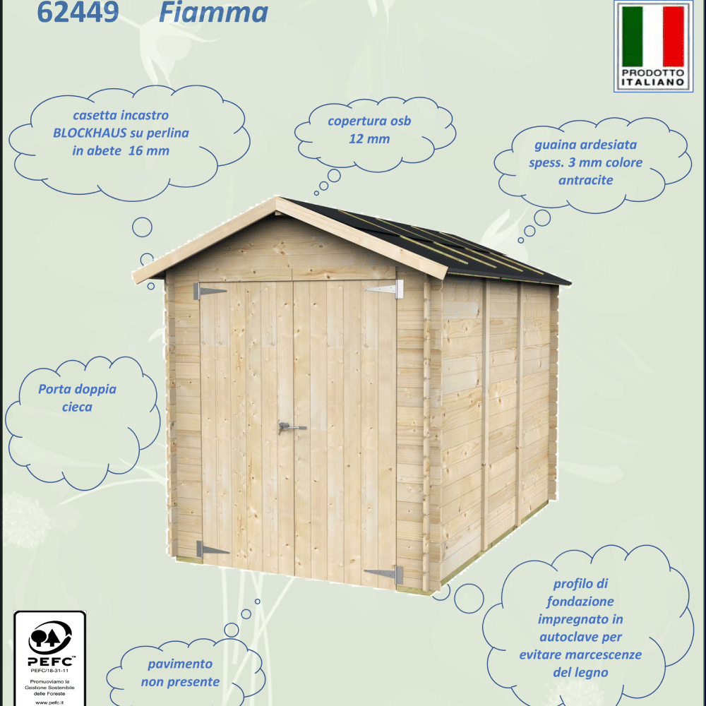 Casetta Fiamma:Svitavvita (2)
