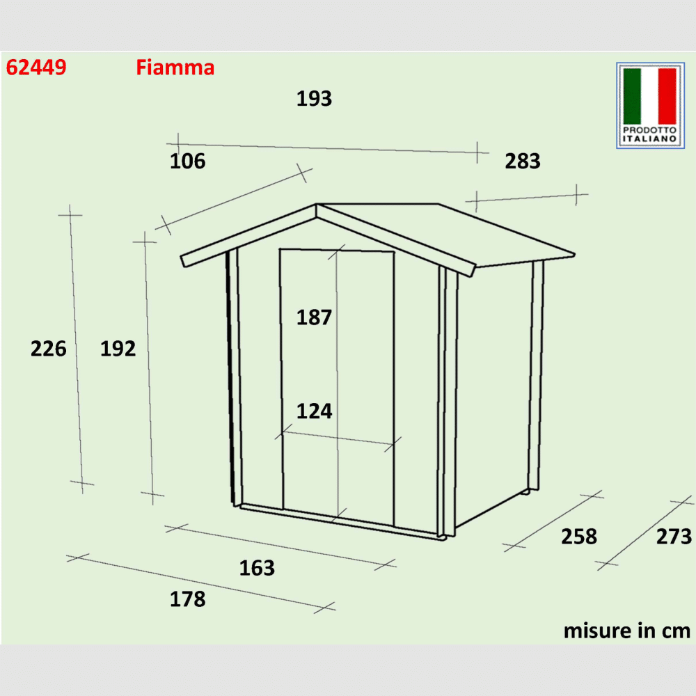Casetta Fiamma:Svitavvita (3)