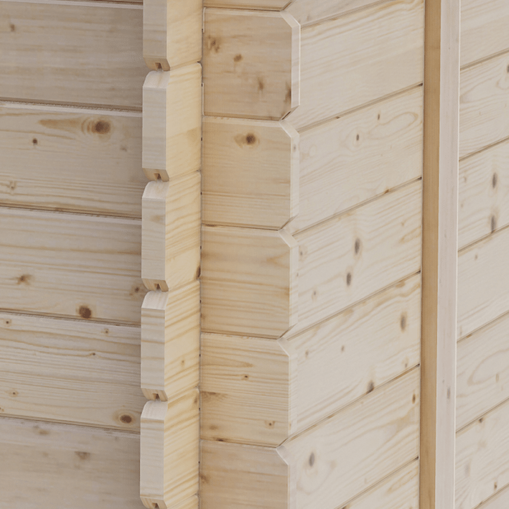 Casetta Cortona Express S:Svitavvita (1)