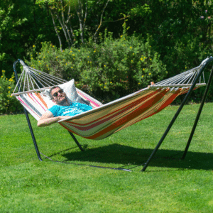 Chillounge® - Amaca a bastone singola - Image 3